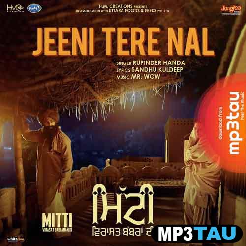 Jeeni-Tere-Nal Rupinder Handa mp3 song lyrics